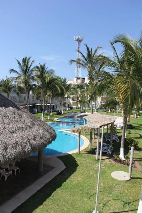 Hermoso Departamento Ubicado En Zona Diamante Acapulco Exterior photo