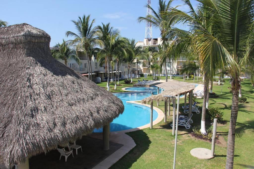 Hermoso Departamento Ubicado En Zona Diamante Acapulco Exterior photo