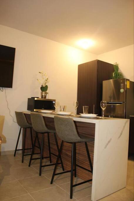 Hermoso Departamento Ubicado En Zona Diamante Acapulco Exterior photo