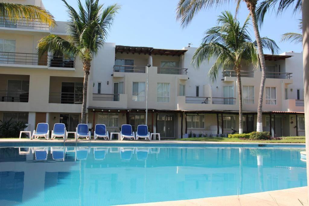 Hermoso Departamento Ubicado En Zona Diamante Acapulco Exterior photo