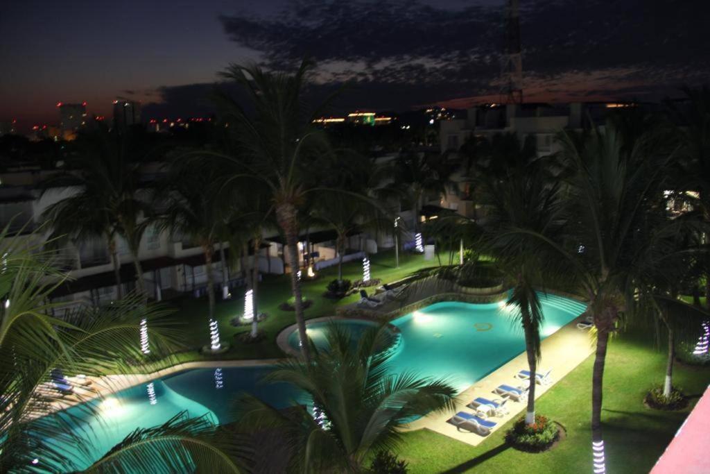 Hermoso Departamento Ubicado En Zona Diamante Acapulco Exterior photo