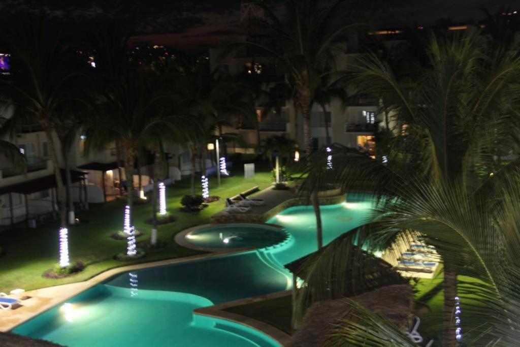 Hermoso Departamento Ubicado En Zona Diamante Acapulco Exterior photo