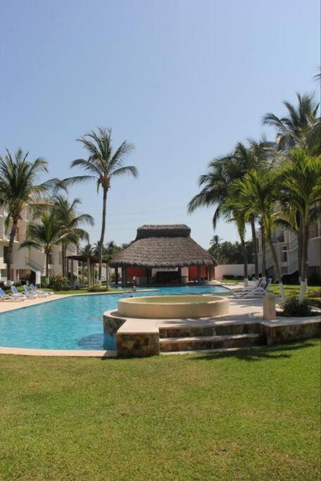 Hermoso Departamento Ubicado En Zona Diamante Acapulco Exterior photo