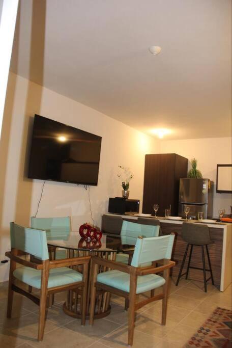 Hermoso Departamento Ubicado En Zona Diamante Acapulco Exterior photo