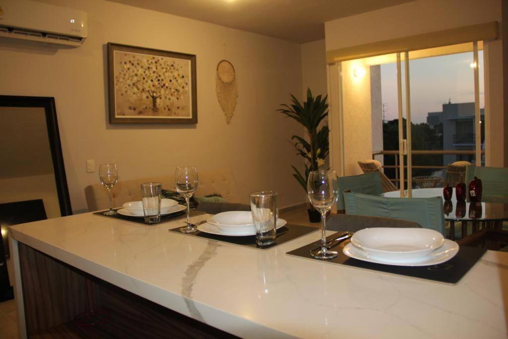 Hermoso Departamento Ubicado En Zona Diamante Acapulco Exterior photo
